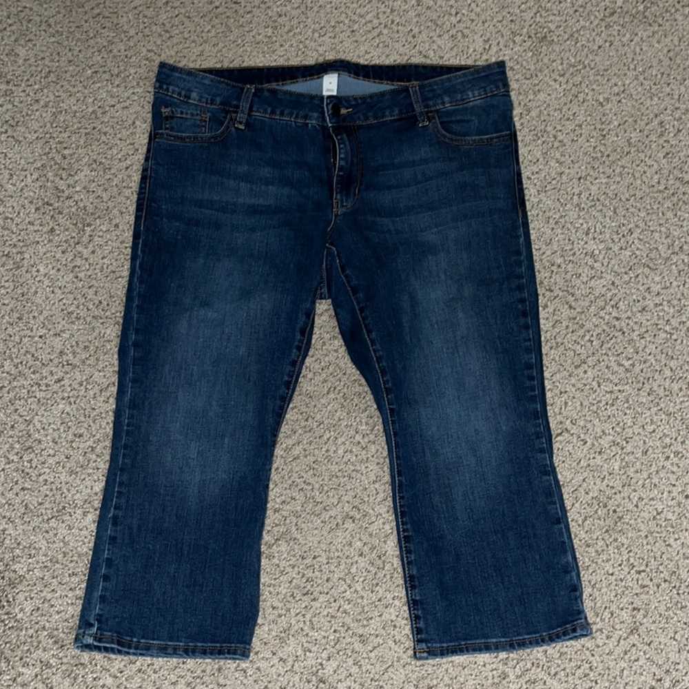 Old navy capris